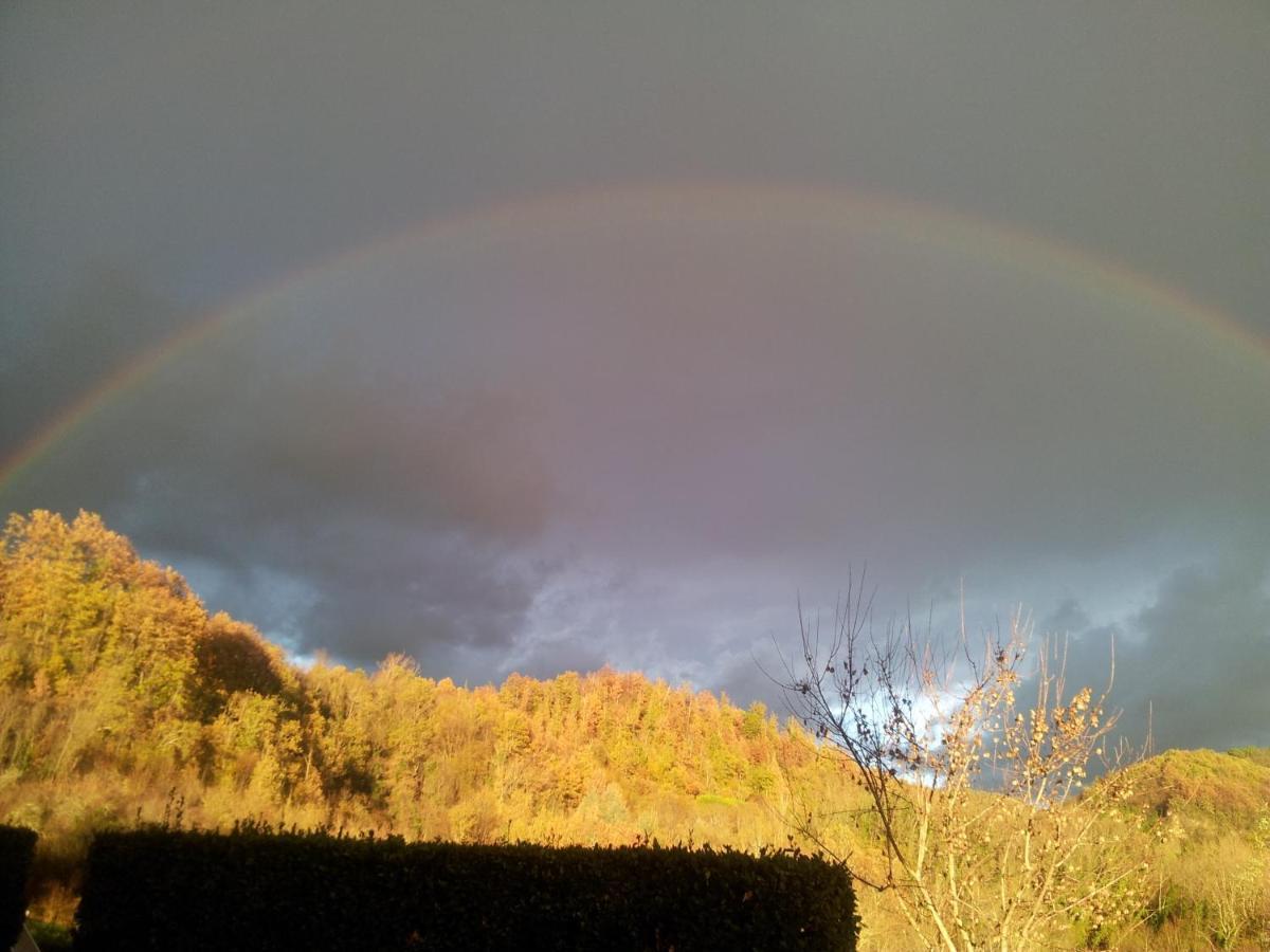 Agriturismo Il Picchio Verde Licciana Nardi Exteriér fotografie