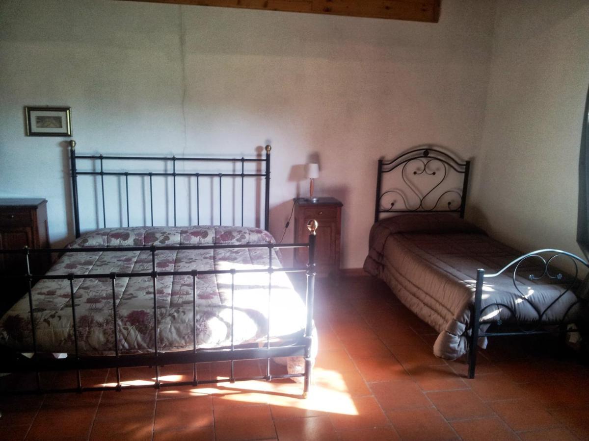 Agriturismo Il Picchio Verde Licciana Nardi Pokoj fotografie