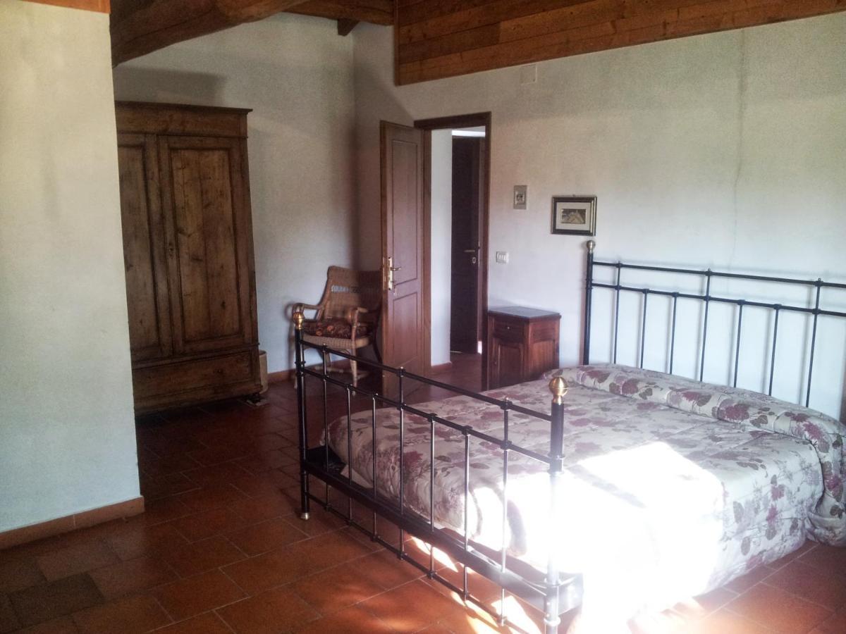 Agriturismo Il Picchio Verde Licciana Nardi Exteriér fotografie