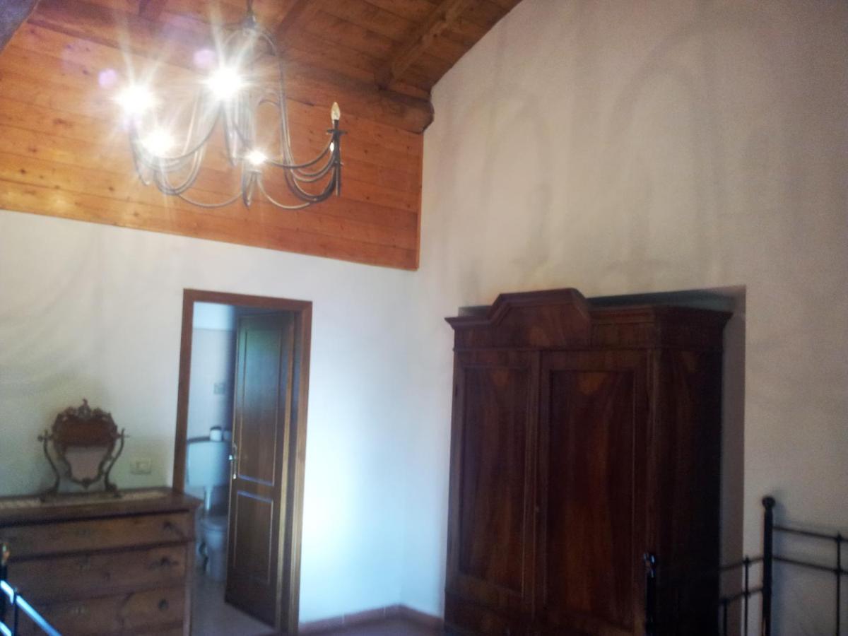 Agriturismo Il Picchio Verde Licciana Nardi Exteriér fotografie