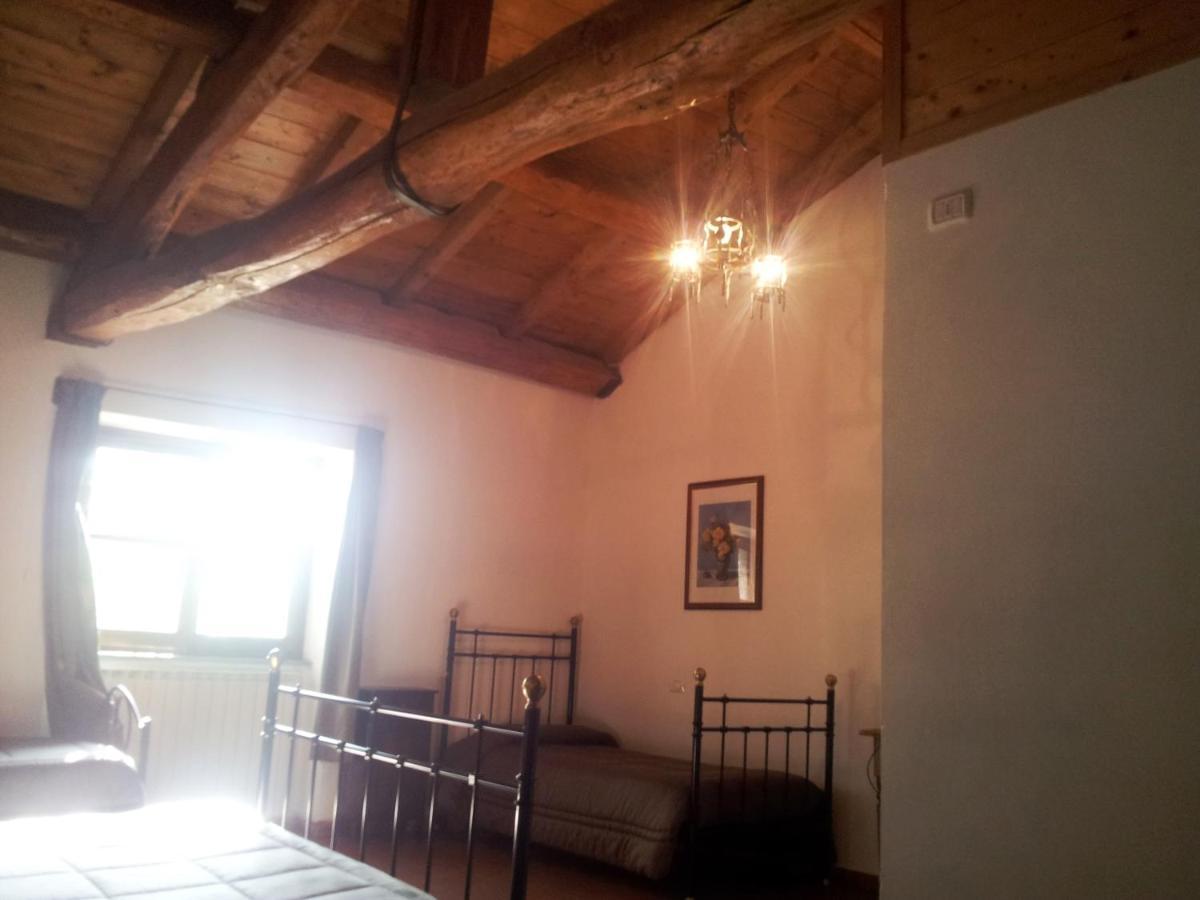 Agriturismo Il Picchio Verde Licciana Nardi Pokoj fotografie