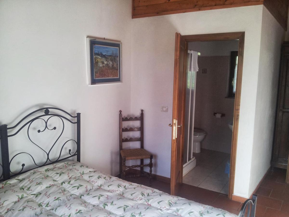 Agriturismo Il Picchio Verde Licciana Nardi Pokoj fotografie