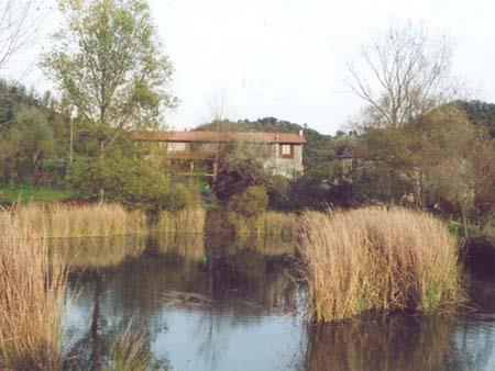 Agriturismo Il Picchio Verde Licciana Nardi Exteriér fotografie
