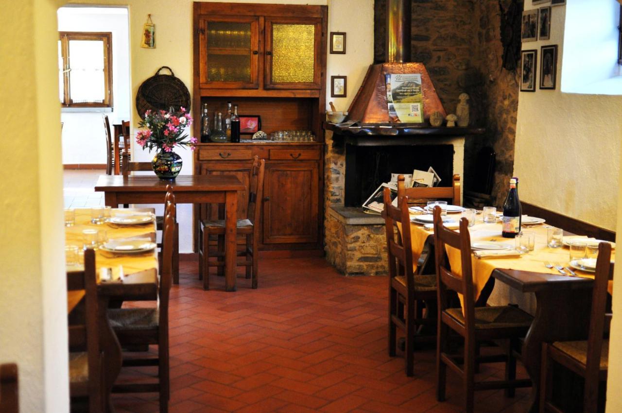Agriturismo Il Picchio Verde Licciana Nardi Exteriér fotografie