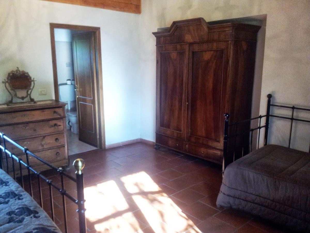 Agriturismo Il Picchio Verde Licciana Nardi Exteriér fotografie