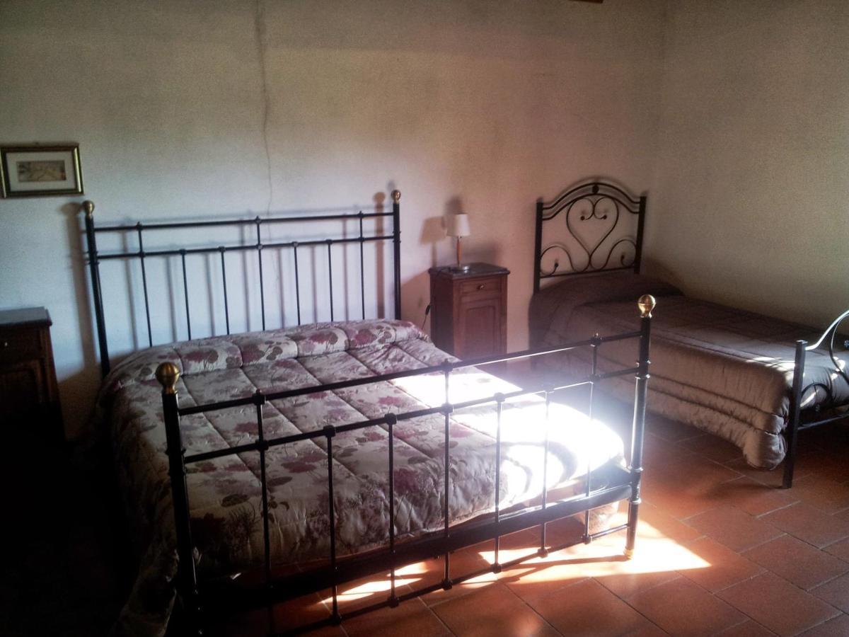 Agriturismo Il Picchio Verde Licciana Nardi Pokoj fotografie