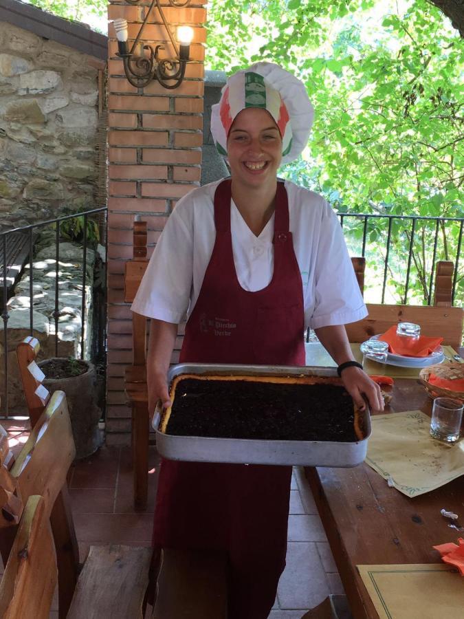 Agriturismo Il Picchio Verde Licciana Nardi Exteriér fotografie